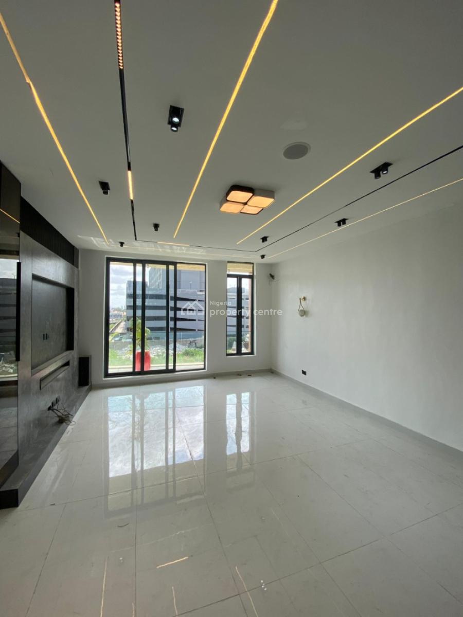 Lovely 5 Bedroom Contemporary Design  Duplex with 1 En-suite, Governor Consent and Building Approval Is Available, Lekki Phase 1, Lekki, Lagos, Detached Duplex for Sale