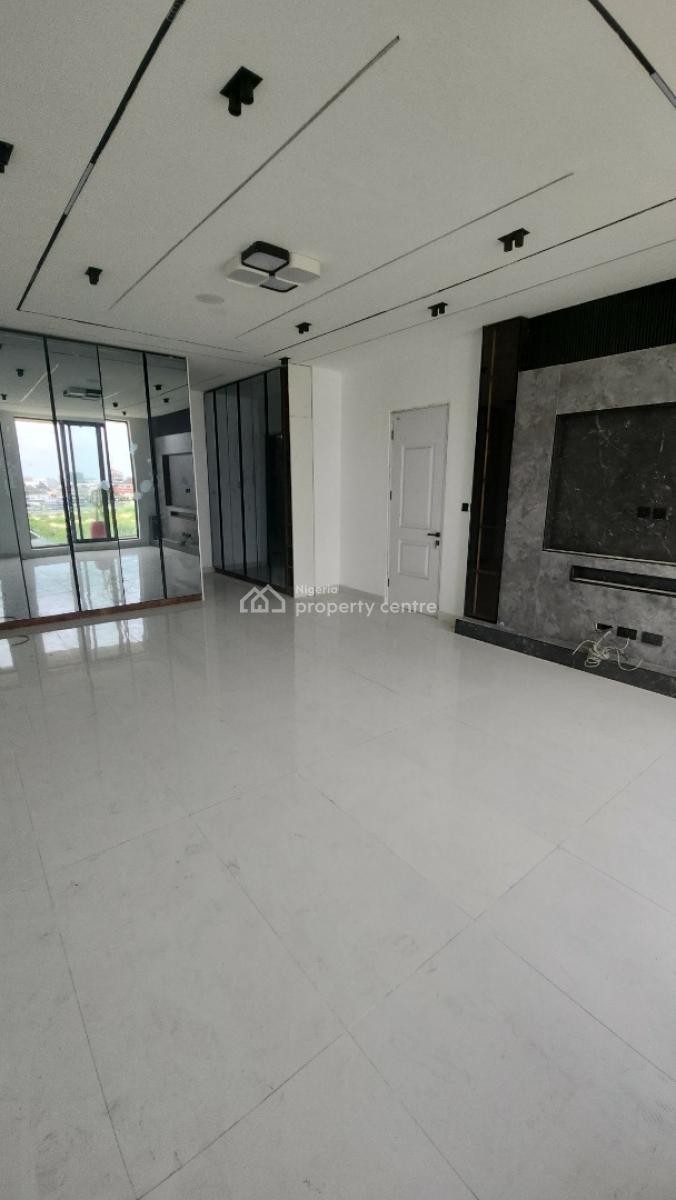 Lovely 5 Bedroom Contemporary Design  Duplex with 1 En-suite, Governor Consent and Building Approval Is Available, Lekki Phase 1, Lekki, Lagos, Detached Duplex for Sale