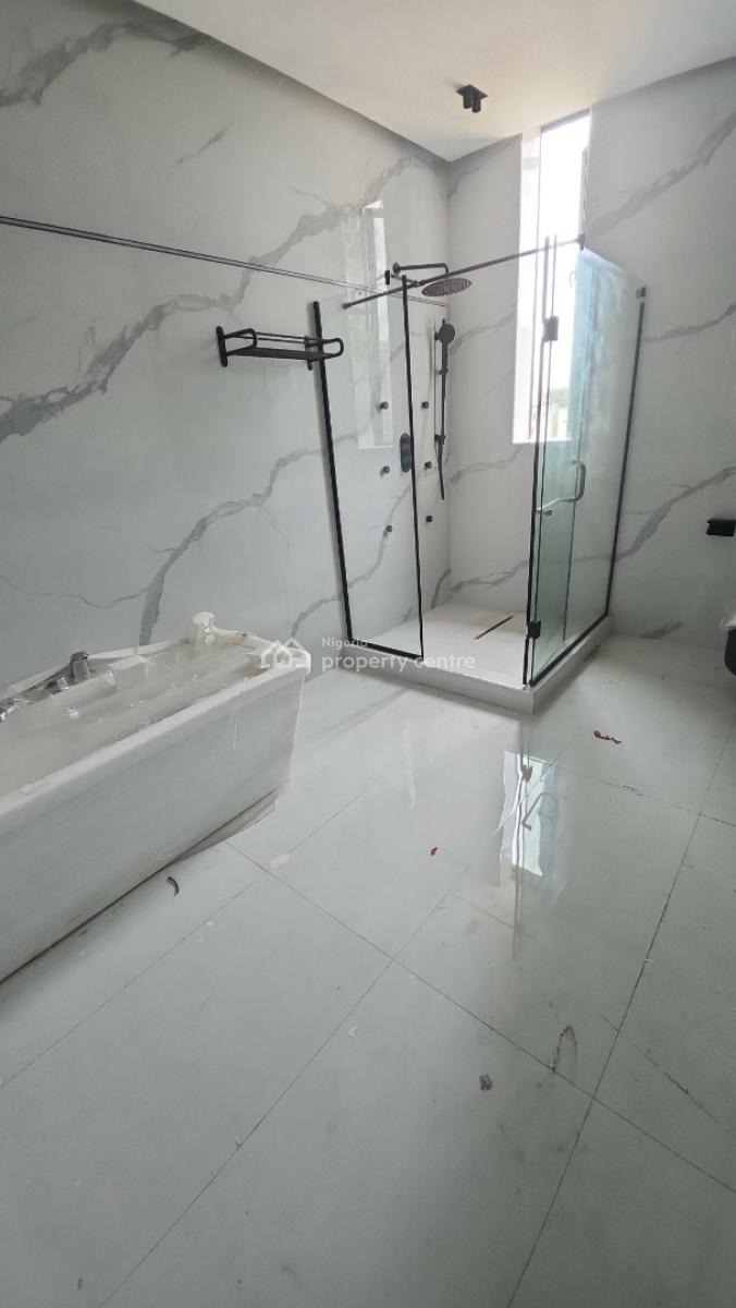 Lovely 5 Bedroom Contemporary Design  Duplex with 1 En-suite, Governor Consent and Building Approval Is Available, Lekki Phase 1, Lekki, Lagos, Detached Duplex for Sale