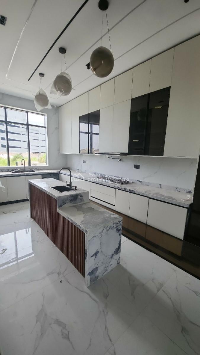 Lovely 5 Bedroom Contemporary Design  Duplex with 1 En-suite, Governor Consent and Building Approval Is Available, Lekki Phase 1, Lekki, Lagos, Detached Duplex for Sale