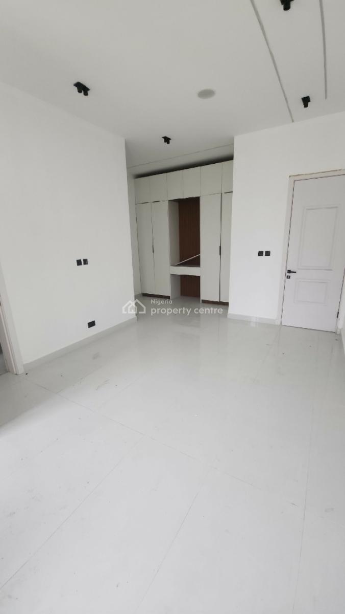 Lovely 5 Bedroom Contemporary Design  Duplex with 1 En-suite, Governor Consent and Building Approval Is Available, Lekki Phase 1, Lekki, Lagos, Detached Duplex for Sale