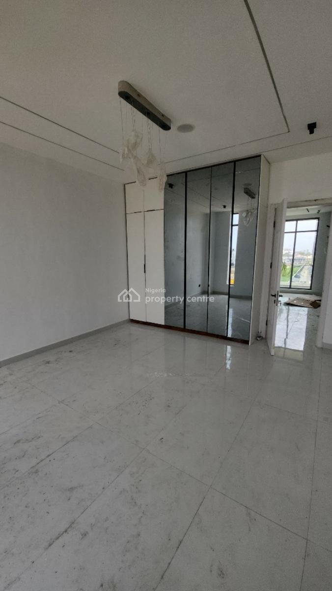 Lovely 5 Bedroom Contemporary Design  Duplex with 1 En-suite, Governor Consent and Building Approval Is Available, Lekki Phase 1, Lekki, Lagos, Detached Duplex for Sale