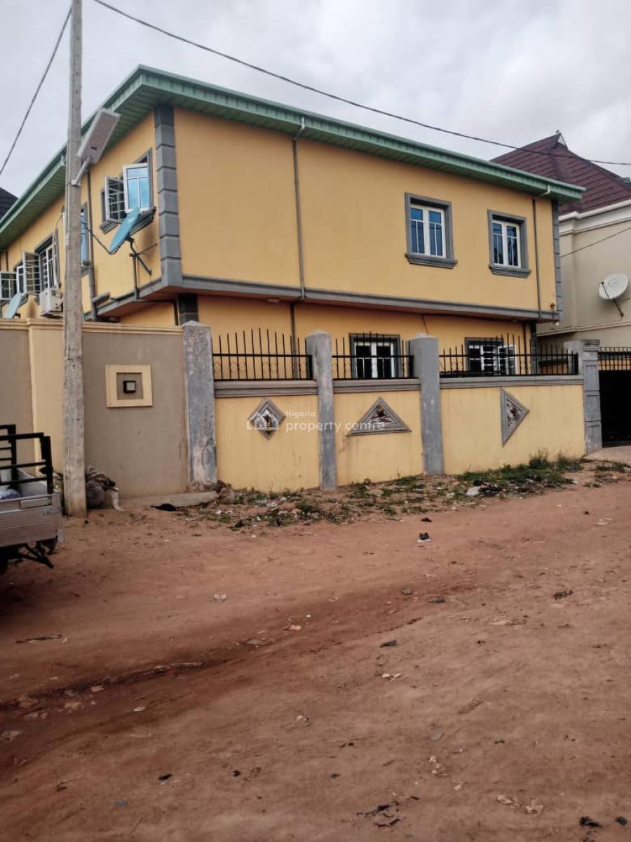 4 Numbers of Mimi Flat at Akute Ajuwon, Akute Ajuwon, Akute, Ifo, Ogun, Block of Flats for Sale