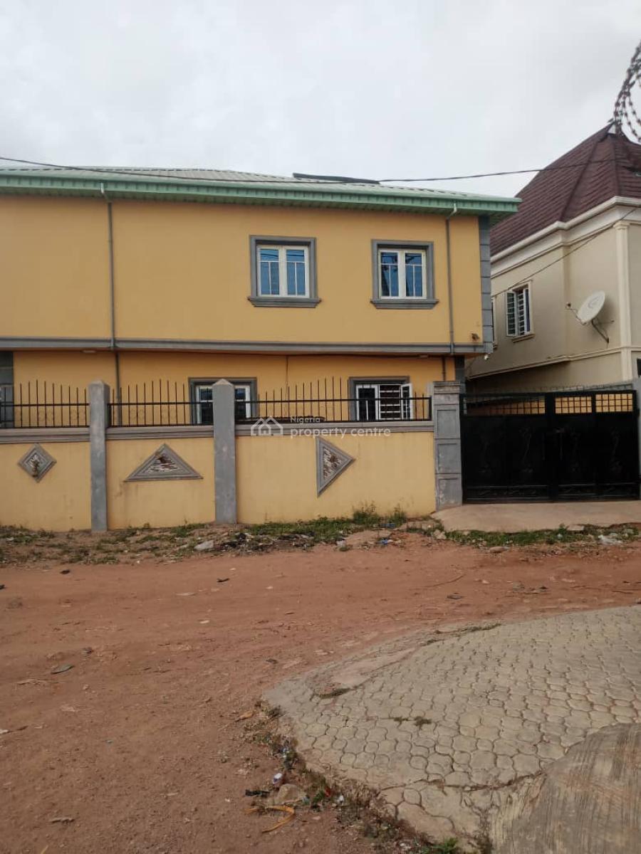 4 Numbers of Mimi Flat at Akute Ajuwon, Akute Ajuwon, Akute, Ifo, Ogun, Block of Flats for Sale