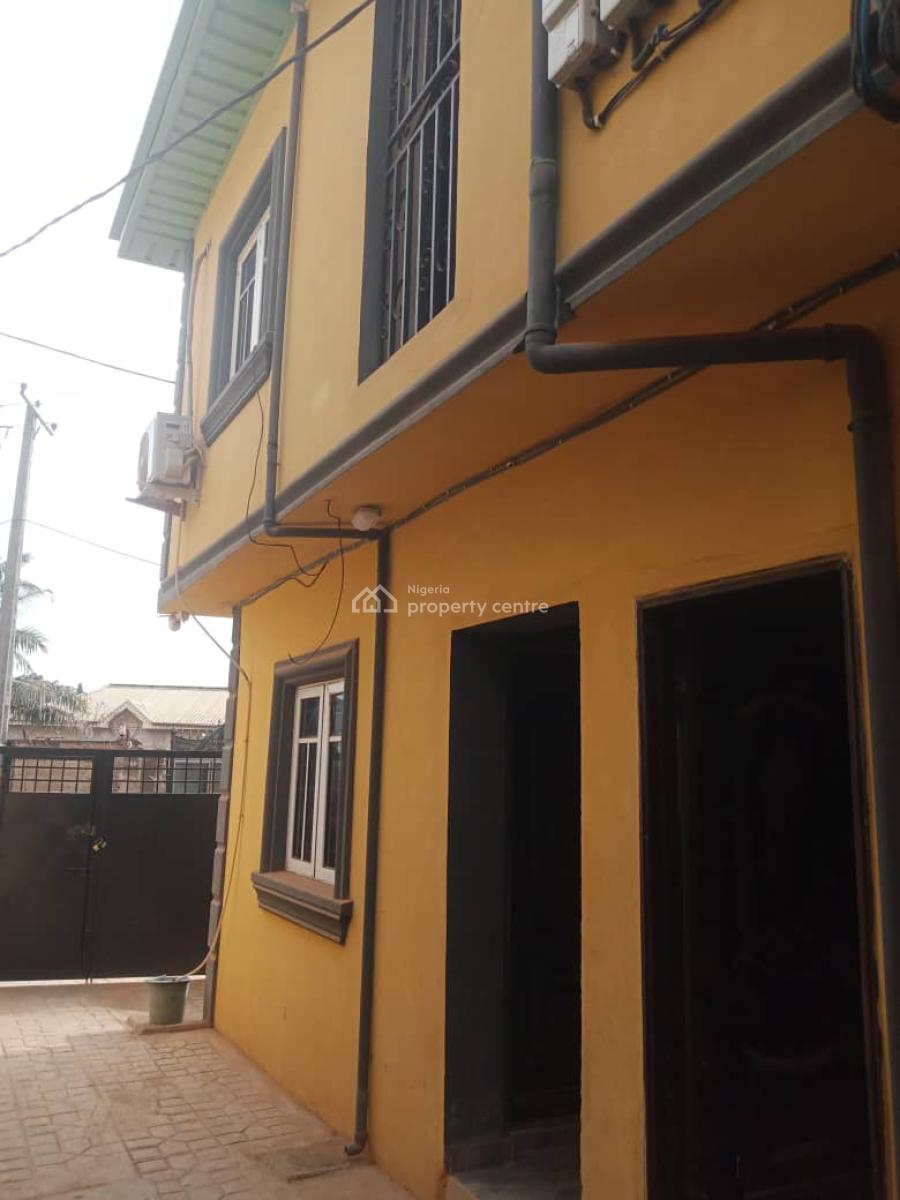 4 Numbers of Mimi Flat at Akute Ajuwon, Akute Ajuwon, Akute, Ifo, Ogun, Block of Flats for Sale