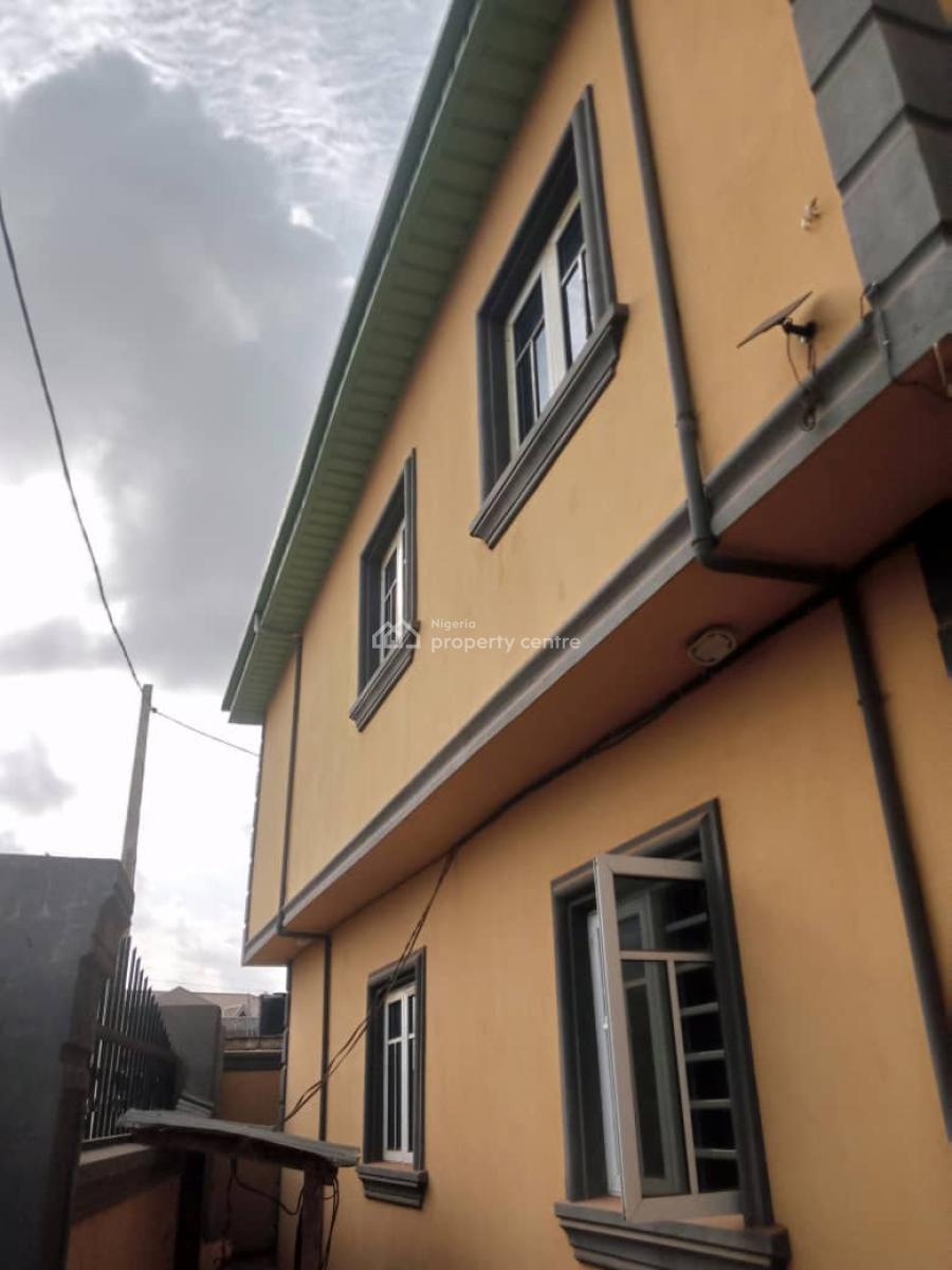 4 Numbers of Mimi Flat at Akute Ajuwon, Akute Ajuwon, Akute, Ifo, Ogun, Block of Flats for Sale