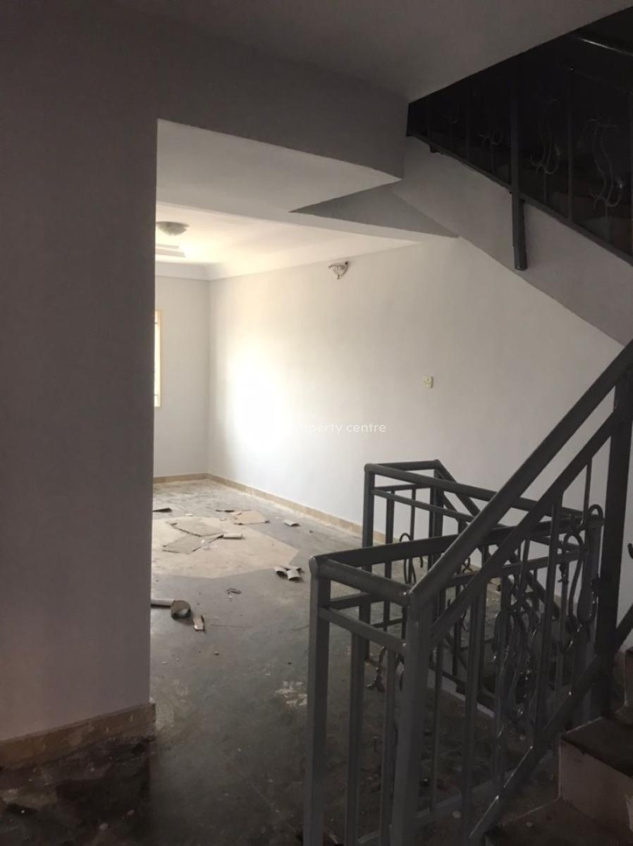 Luxury 4 Bedroom Semi Detached Duplex with Excellent Facilities, Orchid Road, Lekki, Lagos, Semi-detached Bungalow for Rent