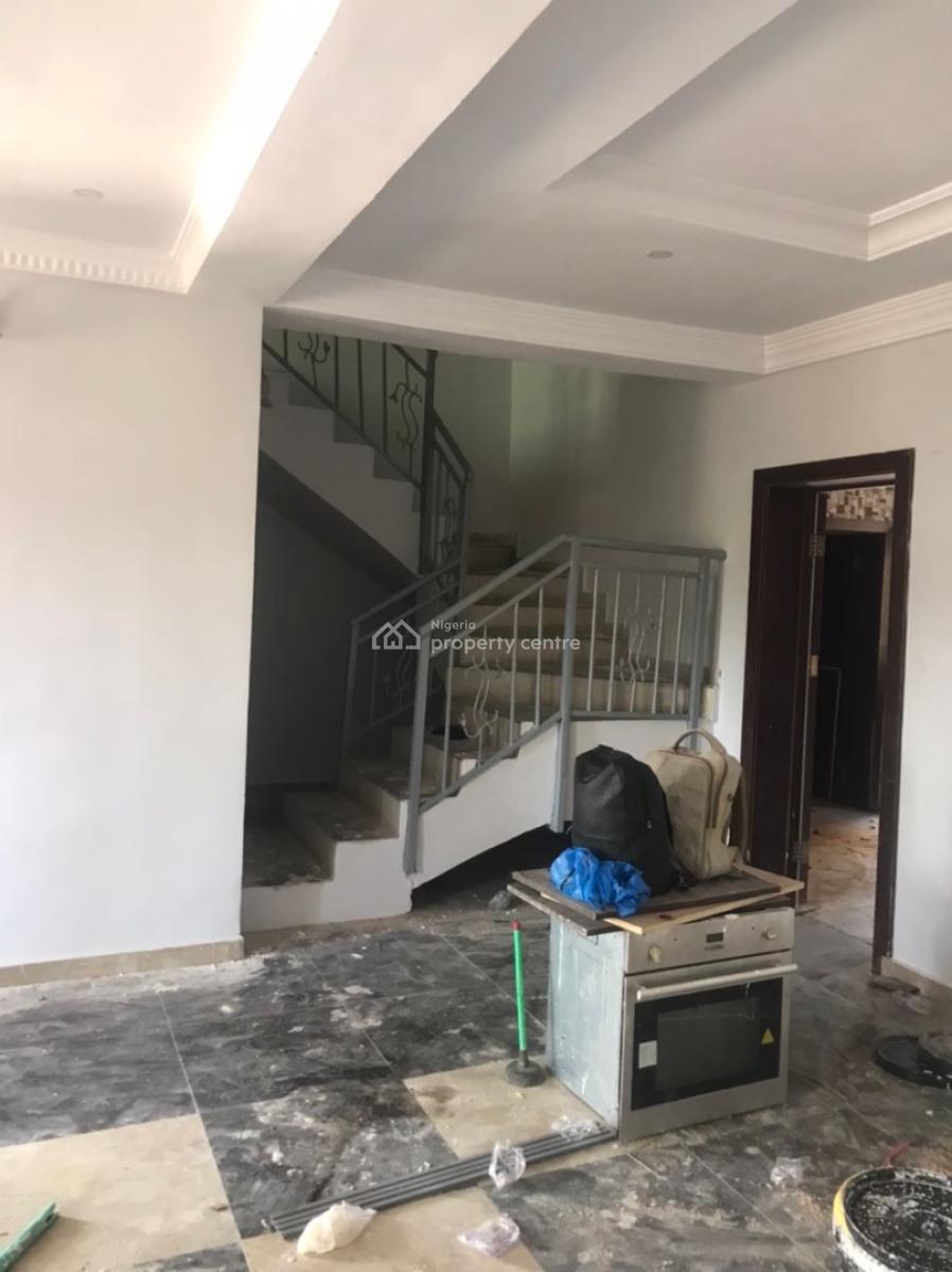 Luxury 4 Bedroom Semi Detached Duplex with Excellent Facilities, Orchid Road, Lekki, Lagos, Semi-detached Bungalow for Rent