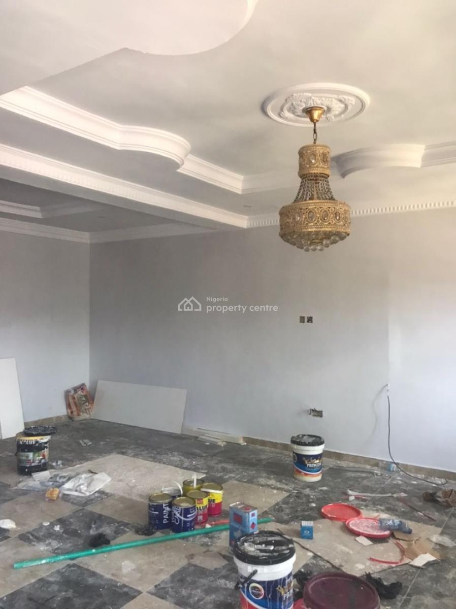 Luxury 4 Bedroom Semi Detached Duplex with Excellent Facilities, Orchid Road, Lekki, Lagos, Semi-detached Bungalow for Rent