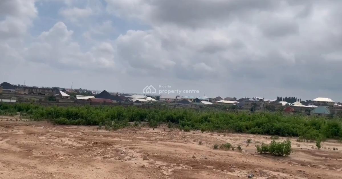 Govt Approved Buy and Build Estate  Strategically Located, Haven Brooks Classic Estate  Jikwoyi, Cultural Zones, Abuja, Mixed-use Land for Sale