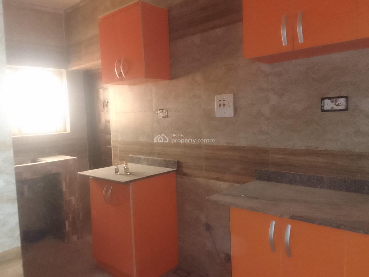 Brand New 2 Bedroom Flat Upstairs Very Close to The Express, Elesekan Bogige, Ibeju Lekki, Lagos, Flat / Apartment for Rent