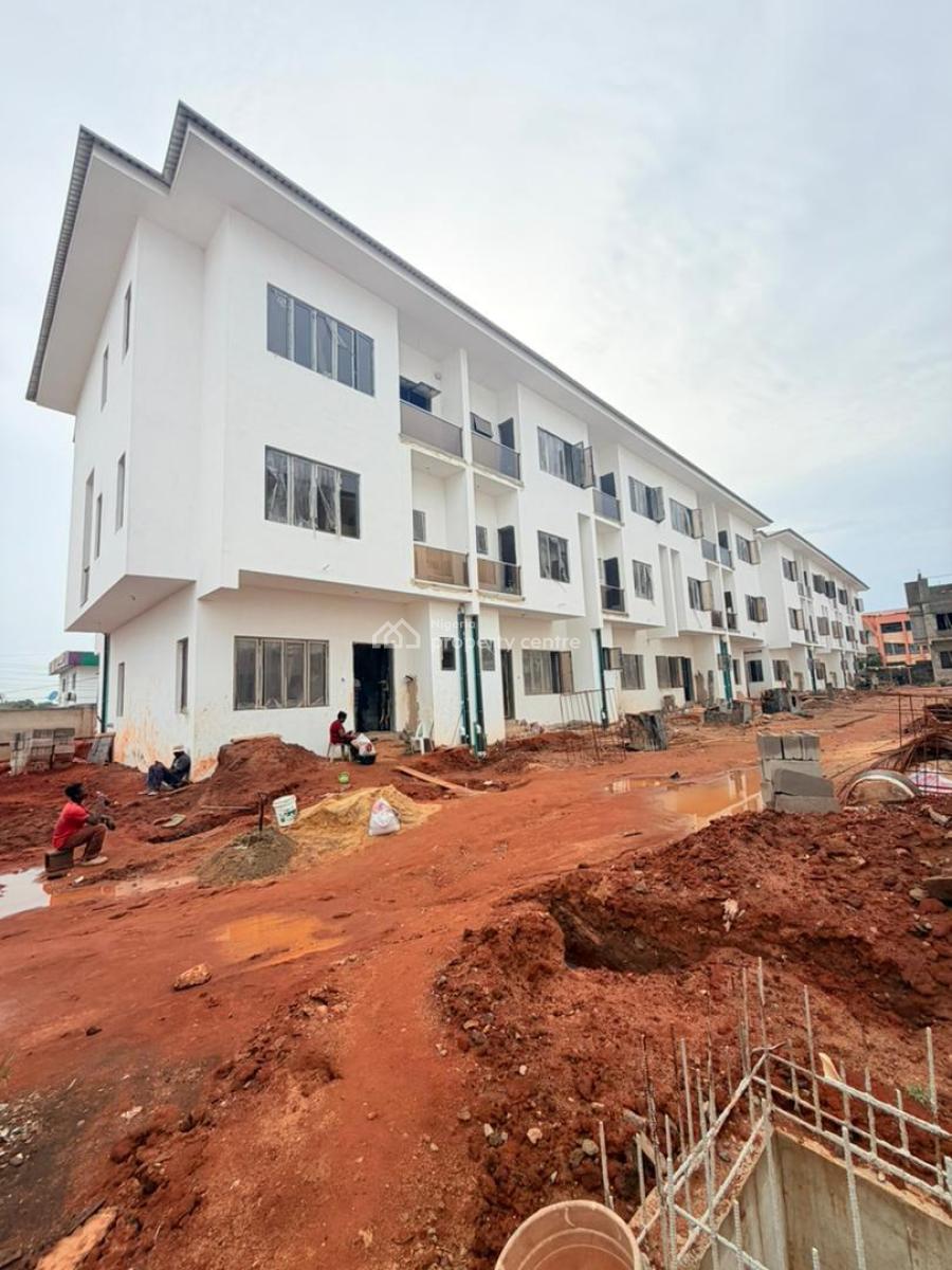 Alluring 4 Bedroom Terrace Duplex Plus Bq, Opebi, Ikeja, Lagos, Terraced Duplex for Sale