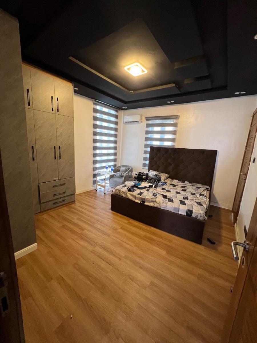 Executive Studio Apartment in a Contemporary Building Wt Swimming Pool, Osapa London Estate, Osapa, Lekki, Lagos, Self Contain (single Rooms) for Rent