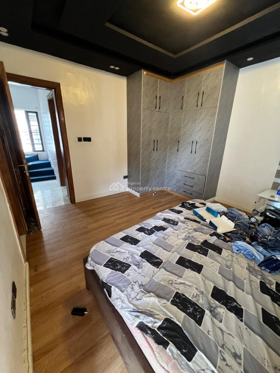 Executive Studio Apartment in a Contemporary Building Wt Swimming Pool, Osapa London Estate, Osapa, Lekki, Lagos, Self Contain (single Rooms) for Rent