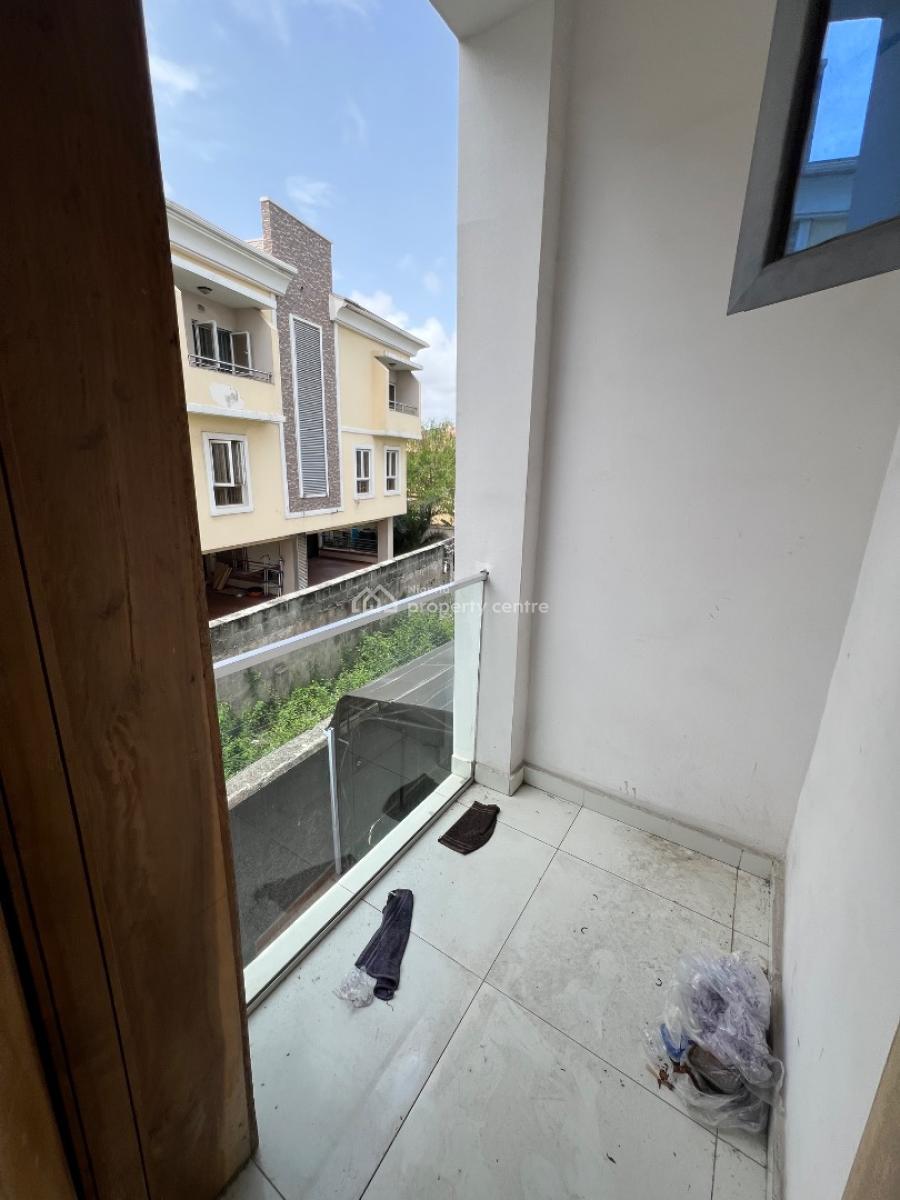 Executive Studio Apartment in a Contemporary Building Wt Swimming Pool, Osapa London Estate, Osapa, Lekki, Lagos, Self Contain (single Rooms) for Rent