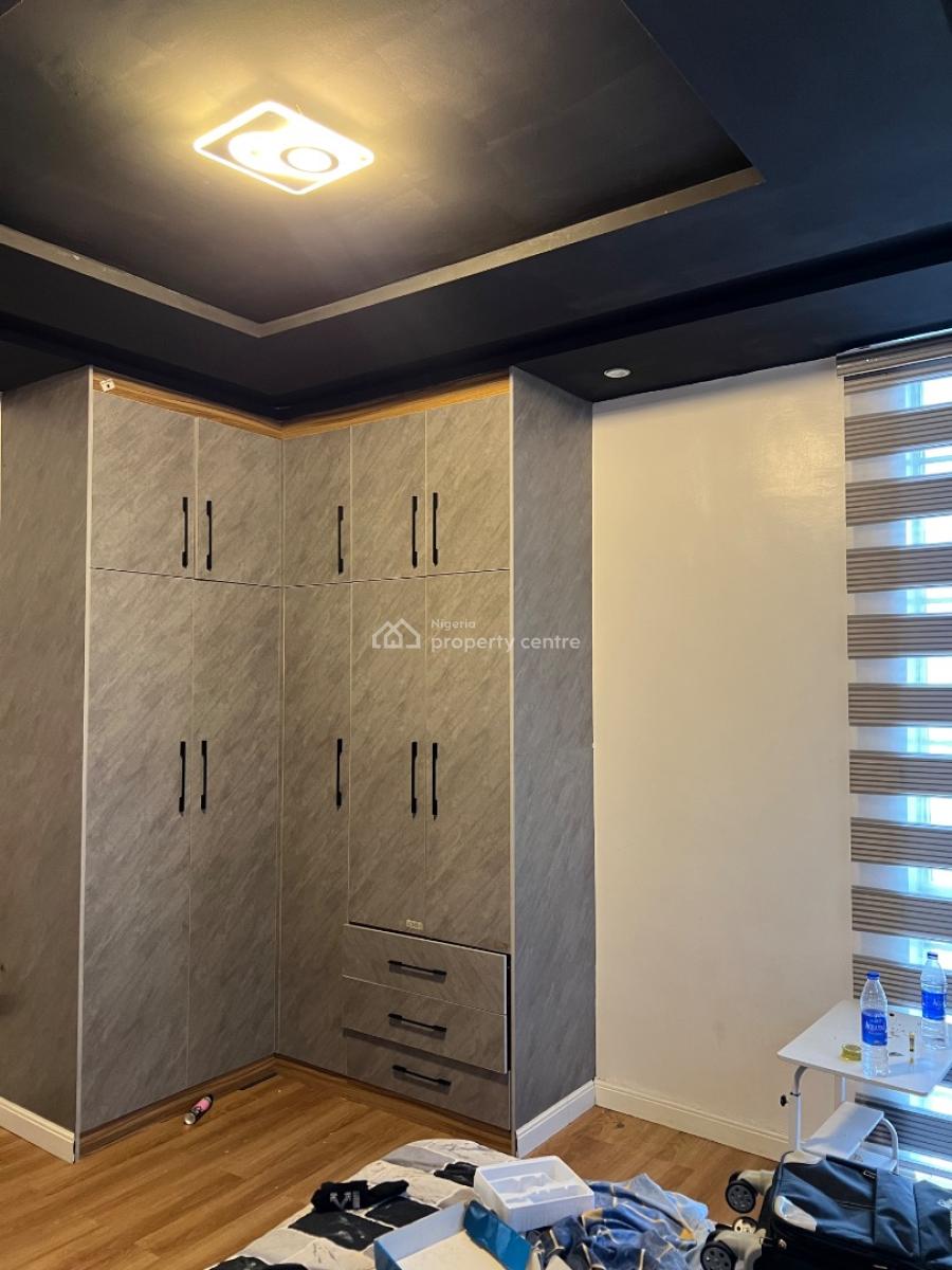 Executive Studio Apartment in a Contemporary Building Wt Swimming Pool, Osapa London Estate, Osapa, Lekki, Lagos, Self Contain (single Rooms) for Rent