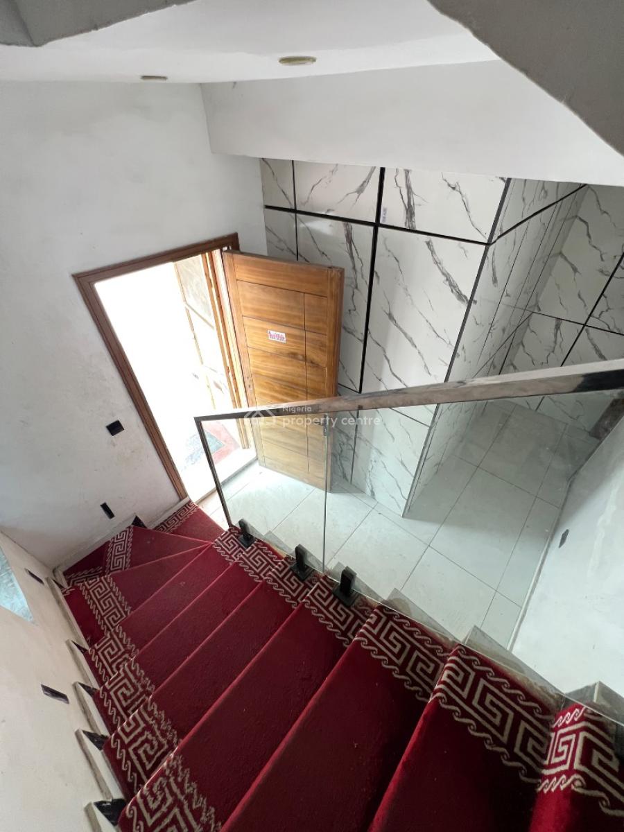 Executive Studio Apartment in a Contemporary Building Wt Swimming Pool, Osapa London Estate, Osapa, Lekki, Lagos, Self Contain (single Rooms) for Rent
