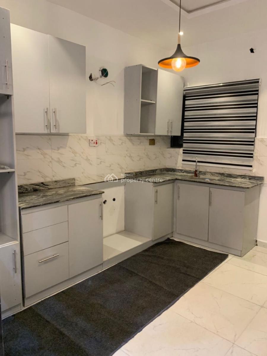 Luxury 3 Bedroom Duplex with Excellent Facilities, General Paint. Ajah, Ajah, Lagos, House for Rent