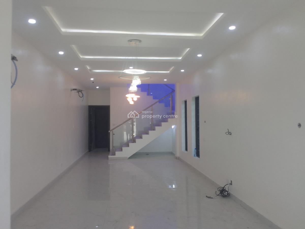 Brand New 3 Bedroom Semi Detached Duplex with Bq, Beechwood Estate Malete, Ibeju Lekki, Lagos, Semi-detached Duplex for Rent