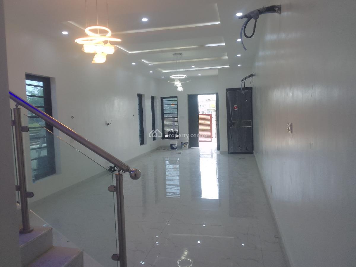 Brand New 3 Bedroom Semi Detached Duplex with Bq, Beechwood Estate Malete, Ibeju Lekki, Lagos, Semi-detached Duplex for Rent