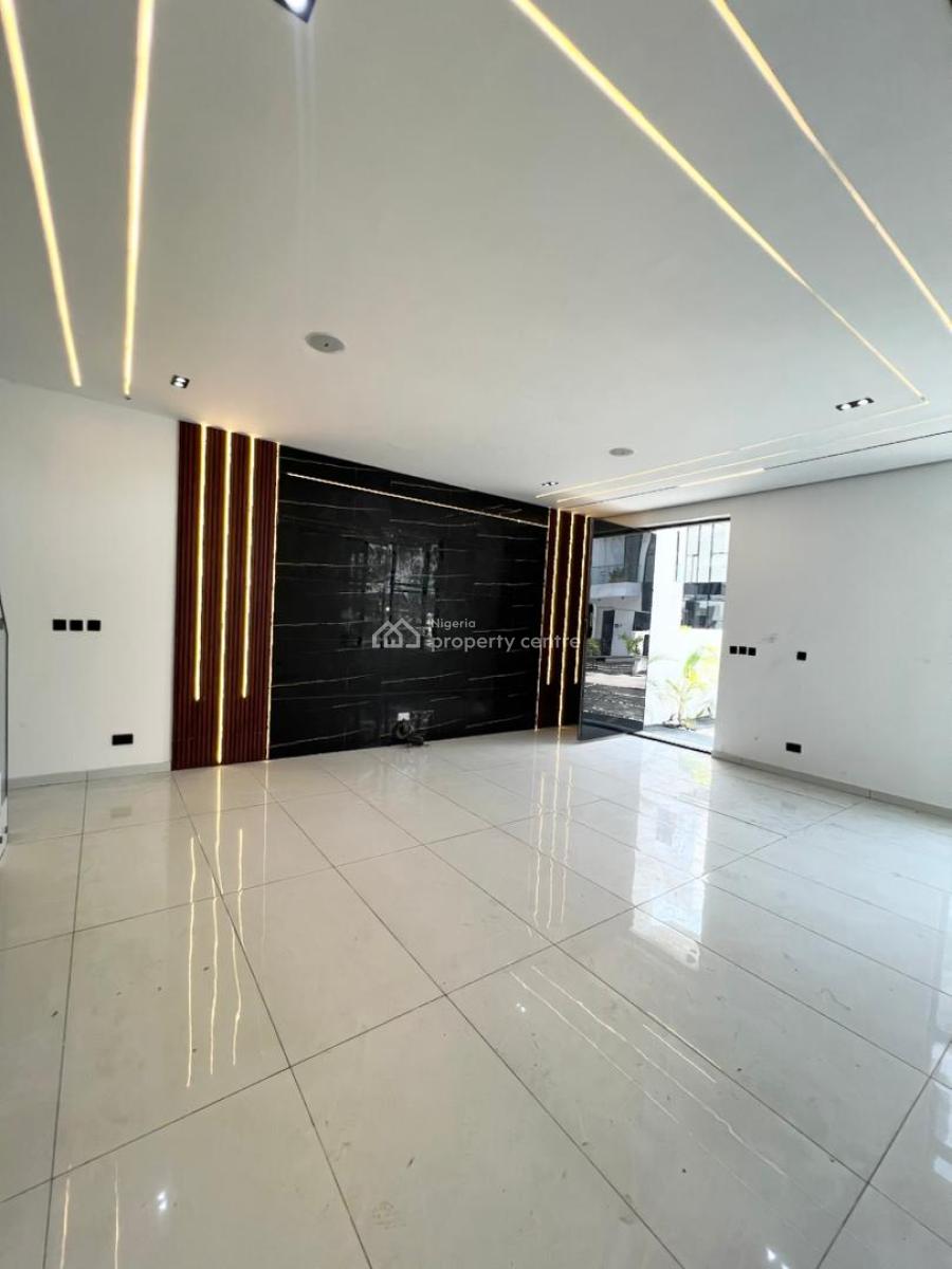 4bedroom Semi Detached Duplex, Lekki, Lagos, House for Sale