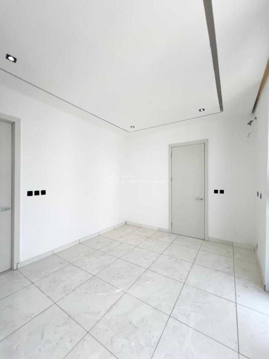 4bedroom Semi Detached Duplex, Lekki, Lagos, House for Sale