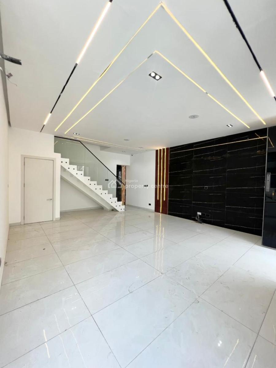 4bedroom Semi Detached Duplex, Lekki, Lagos, House for Sale