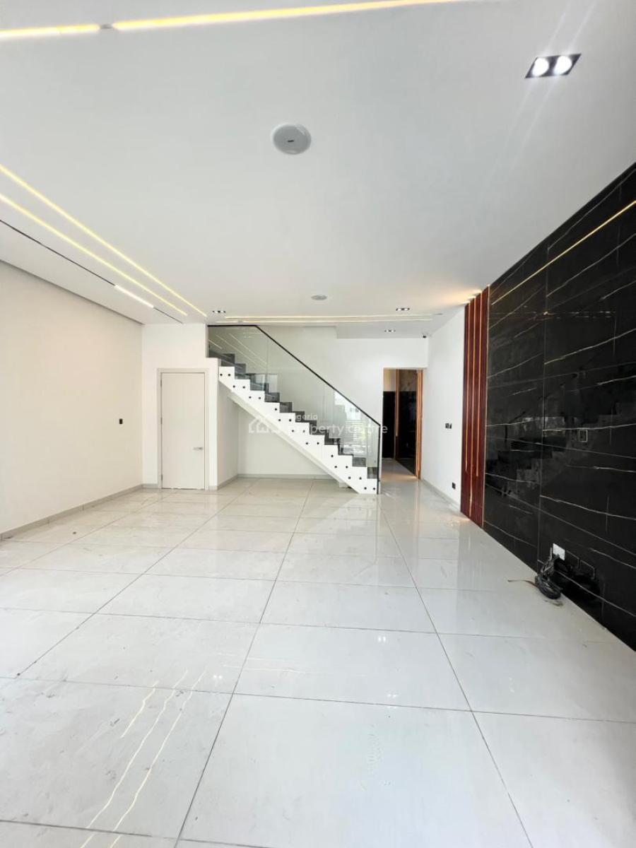 4bedroom Semi Detached Duplex, Lekki, Lagos, House for Sale