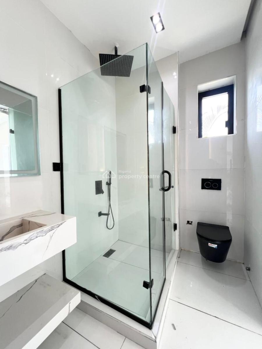 4bedroom Semi Detached Duplex, Lekki, Lagos, House for Sale