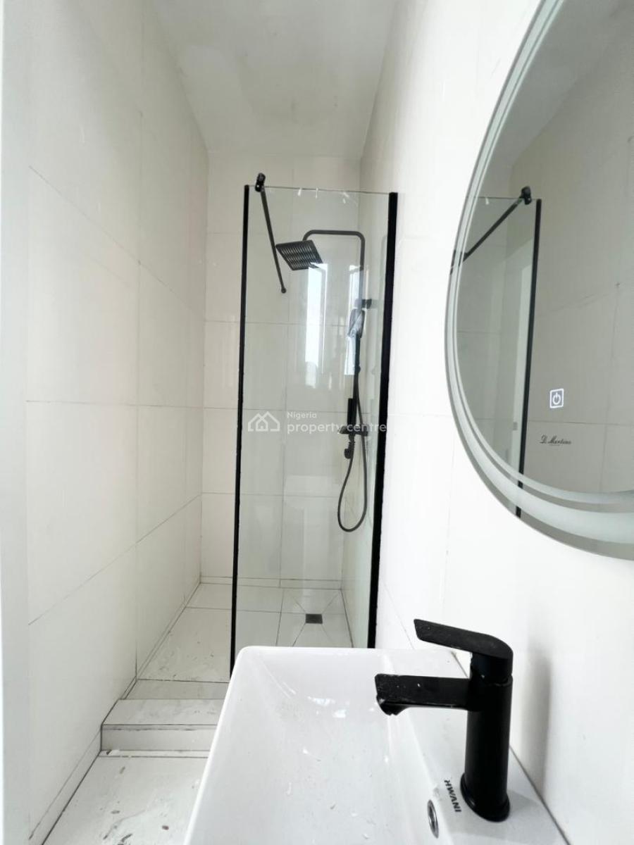 4bedroom Semi Detached Duplex, Lekki, Lagos, House for Sale