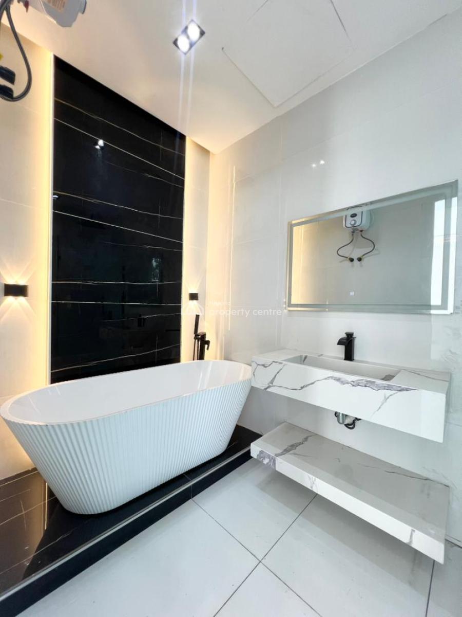 4bedroom Semi Detached Duplex, Lekki, Lagos, House for Sale