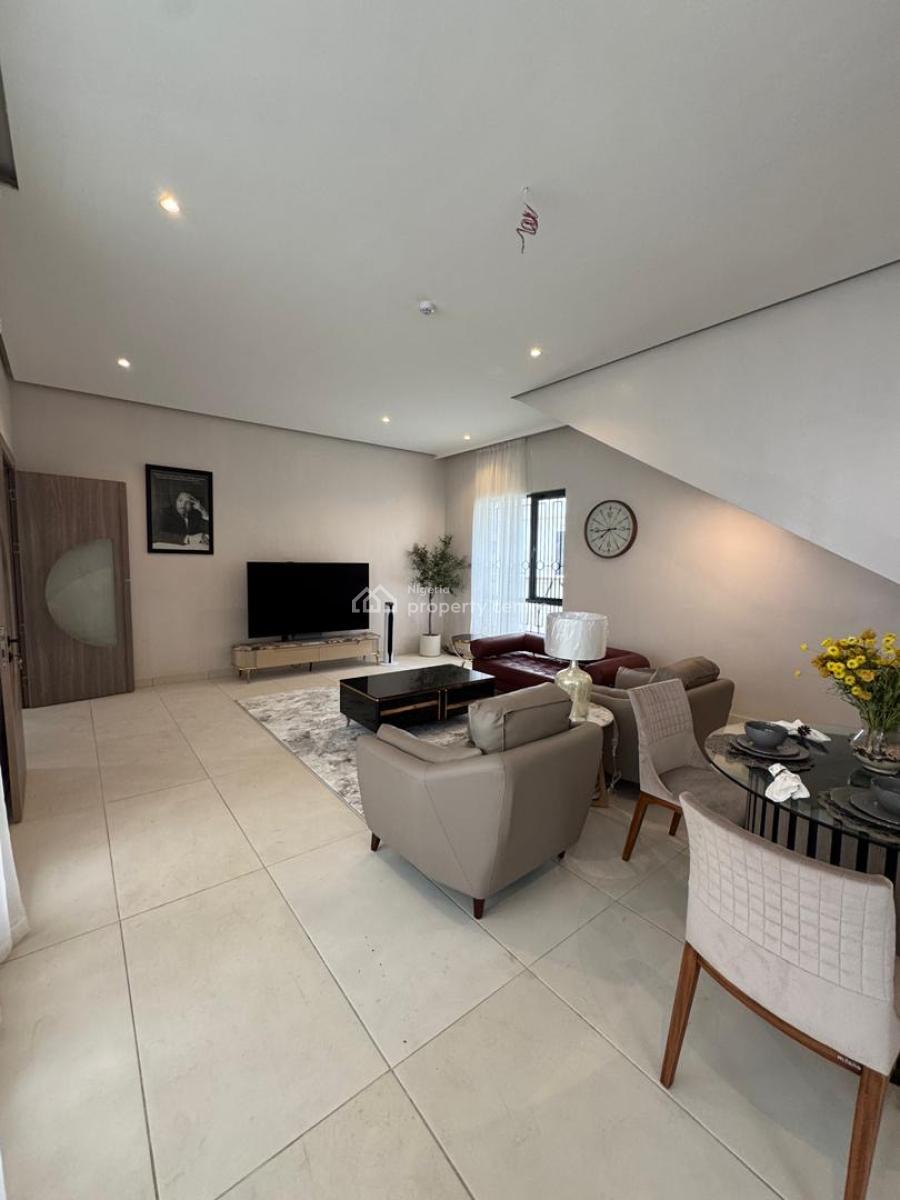 Beautifully Crafted 5-bedroom Detached Duplex Designed for Comfort, Beside Vgc (prime Lekki Axis), Lekki, Lagos, Detached Duplex for Sale