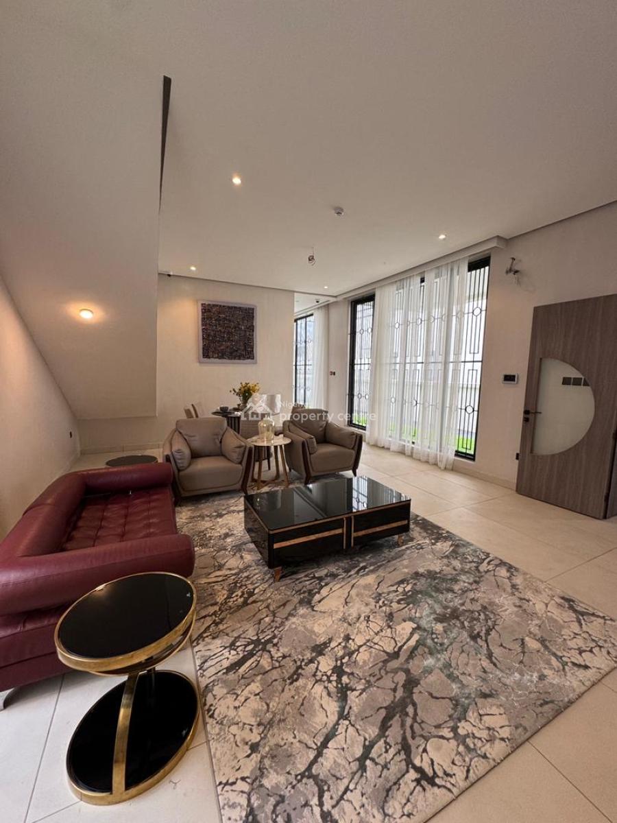 Beautifully Crafted 5-bedroom Detached Duplex Designed for Comfort, Beside Vgc (prime Lekki Axis), Lekki, Lagos, Detached Duplex for Sale