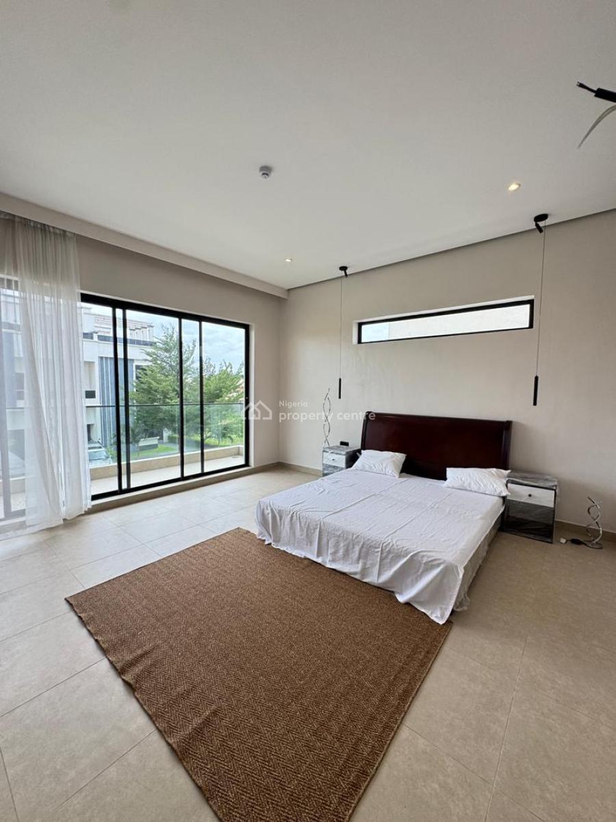 Beautifully Crafted 5-bedroom Detached Duplex Designed for Comfort, Beside Vgc (prime Lekki Axis), Lekki, Lagos, Detached Duplex for Sale