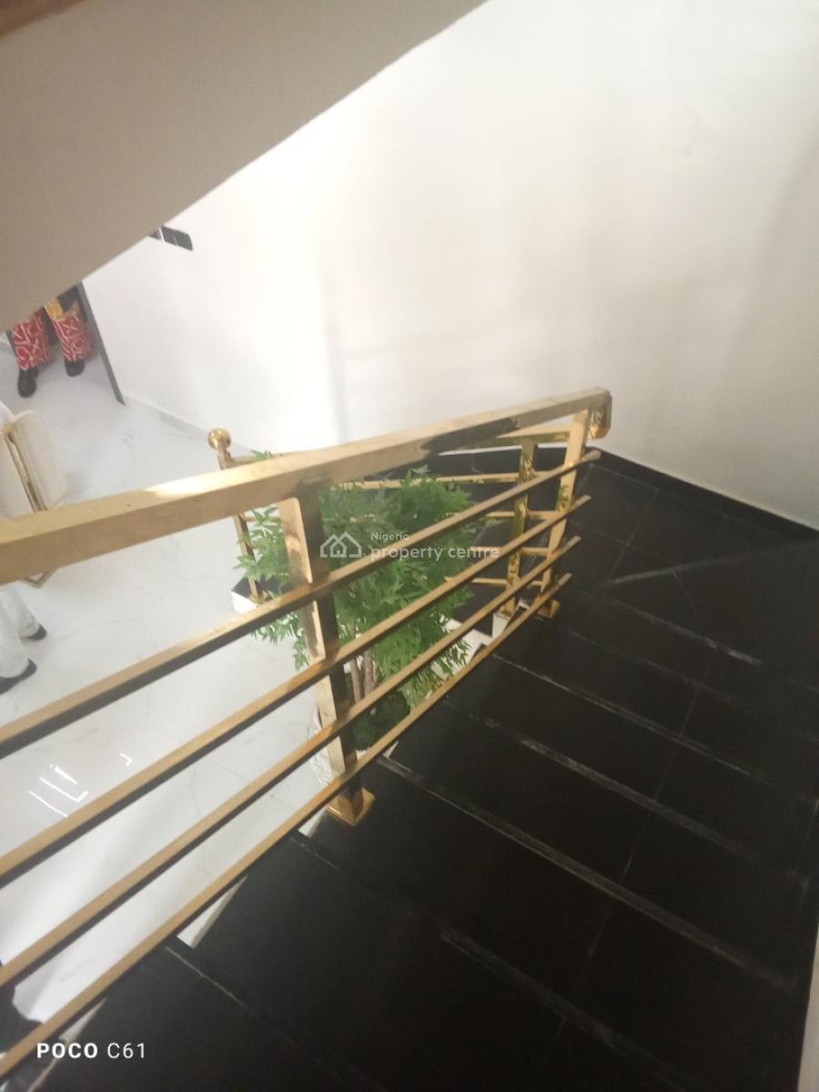 Luxury 3 Bedroom Terrace Duplex, Abijo Gra, Abijo, Lekki, Lagos, Terraced Duplex for Rent