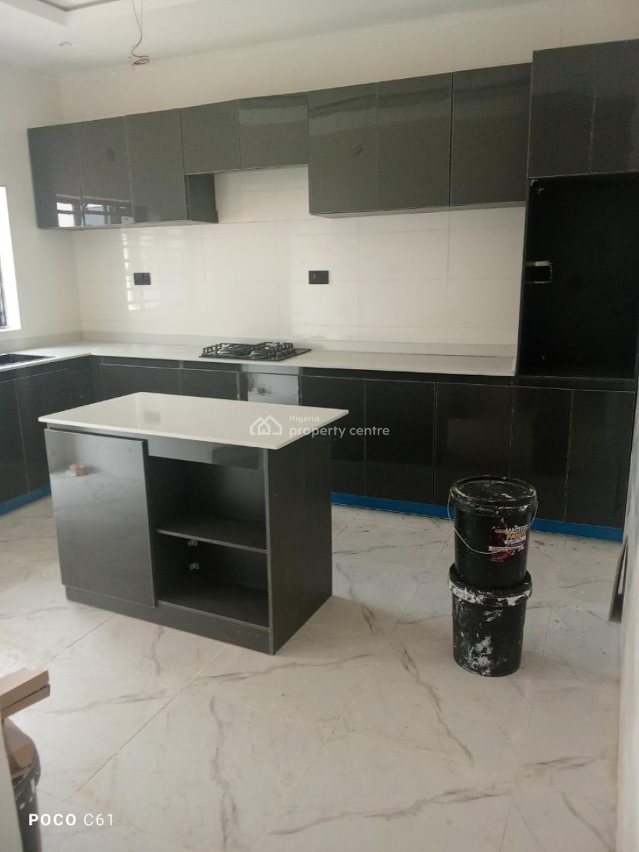 Luxury 3 Bedroom Terrace Duplex, Abijo Gra, Abijo, Lekki, Lagos, Terraced Duplex for Rent