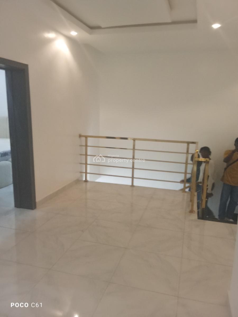 Luxury 3 Bedroom Terrace Duplex, Abijo Gra, Abijo, Lekki, Lagos, Terraced Duplex for Rent
