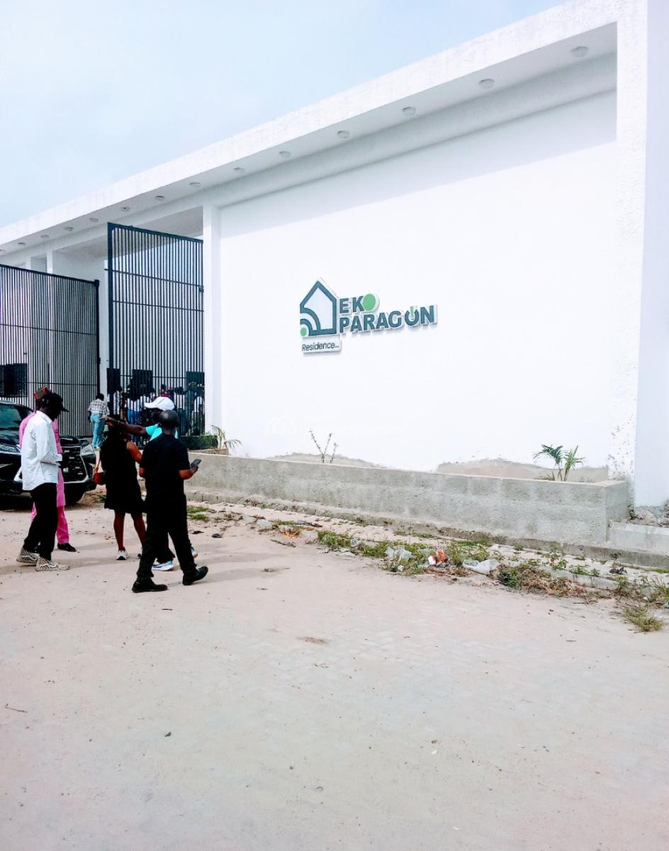 Luxury 3 Bedroom Terrace Duplex, Abijo Gra, Abijo, Lekki, Lagos, Terraced Duplex for Rent