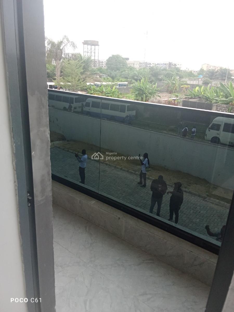 Luxury 3 Bedroom Terrace Duplex, Abijo Gra, Abijo, Lekki, Lagos, Terraced Duplex for Rent