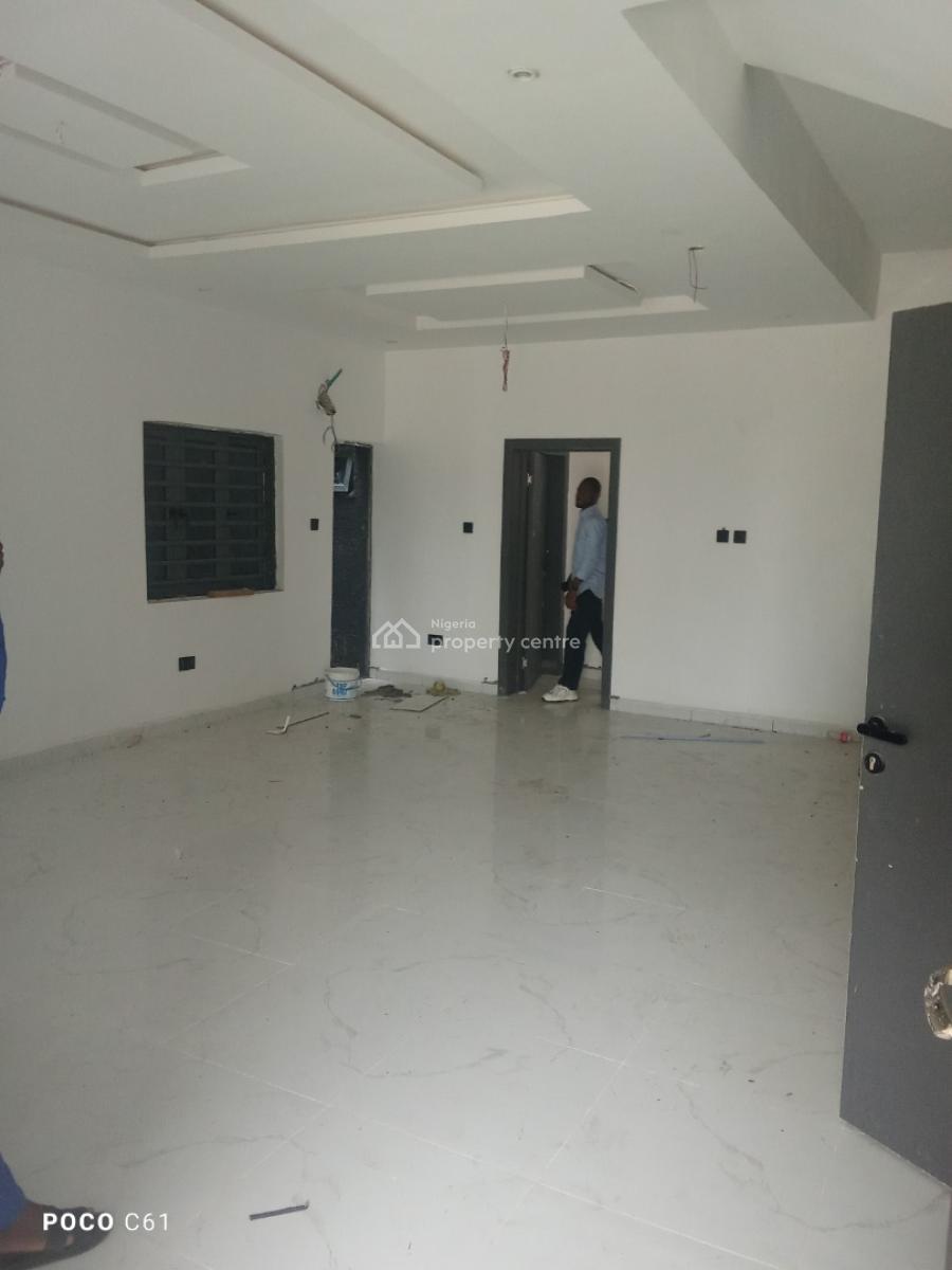 Luxury 3 Bedroom Terrace Duplex, Abijo Gra, Abijo, Lekki, Lagos, Terraced Duplex for Rent