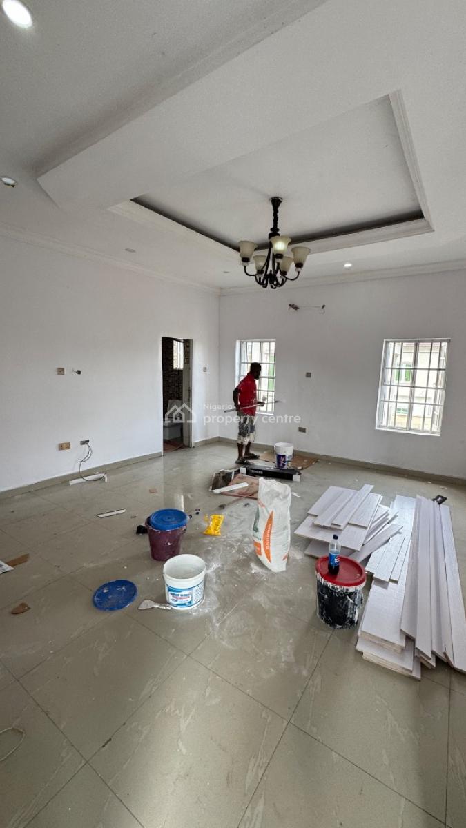 3 Bedroom Flat, Lekki Scheme 2, Ajah, Lagos, Flat / Apartment for Rent