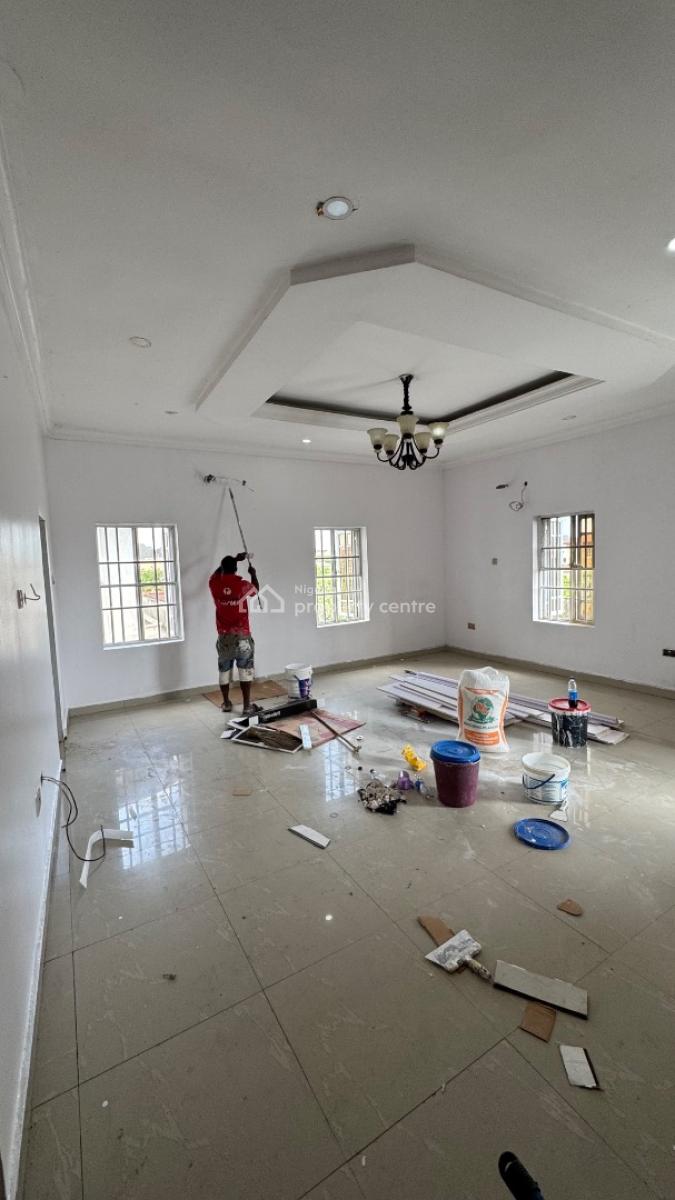 3 Bedroom Flat, Lekki Scheme 2, Ajah, Lagos, Flat / Apartment for Rent