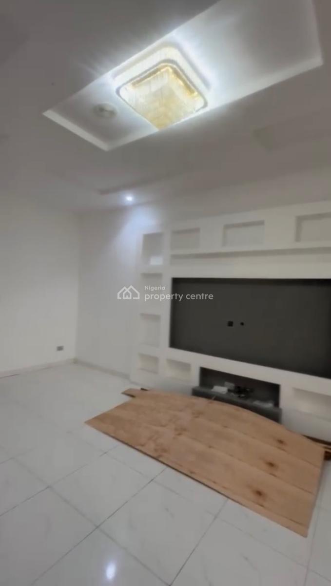 Very Massive Standard Mini Flat with Very Spacious Kitchen, Royal Pine Estate Orchid, Lekki Phase 2, Lekki, Lagos, Mini Flat (room and Parlour) for Rent