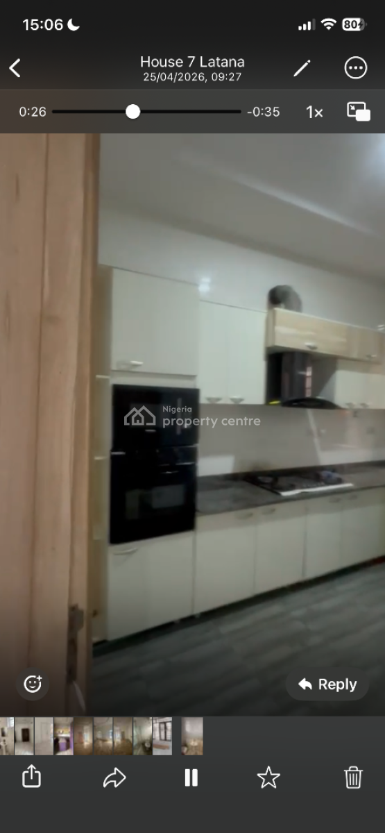 Very Massive Standard Mini Flat with Very Spacious Kitchen, Royal Pine Estate Orchid, Lekki Phase 2, Lekki, Lagos, Mini Flat (room and Parlour) for Rent