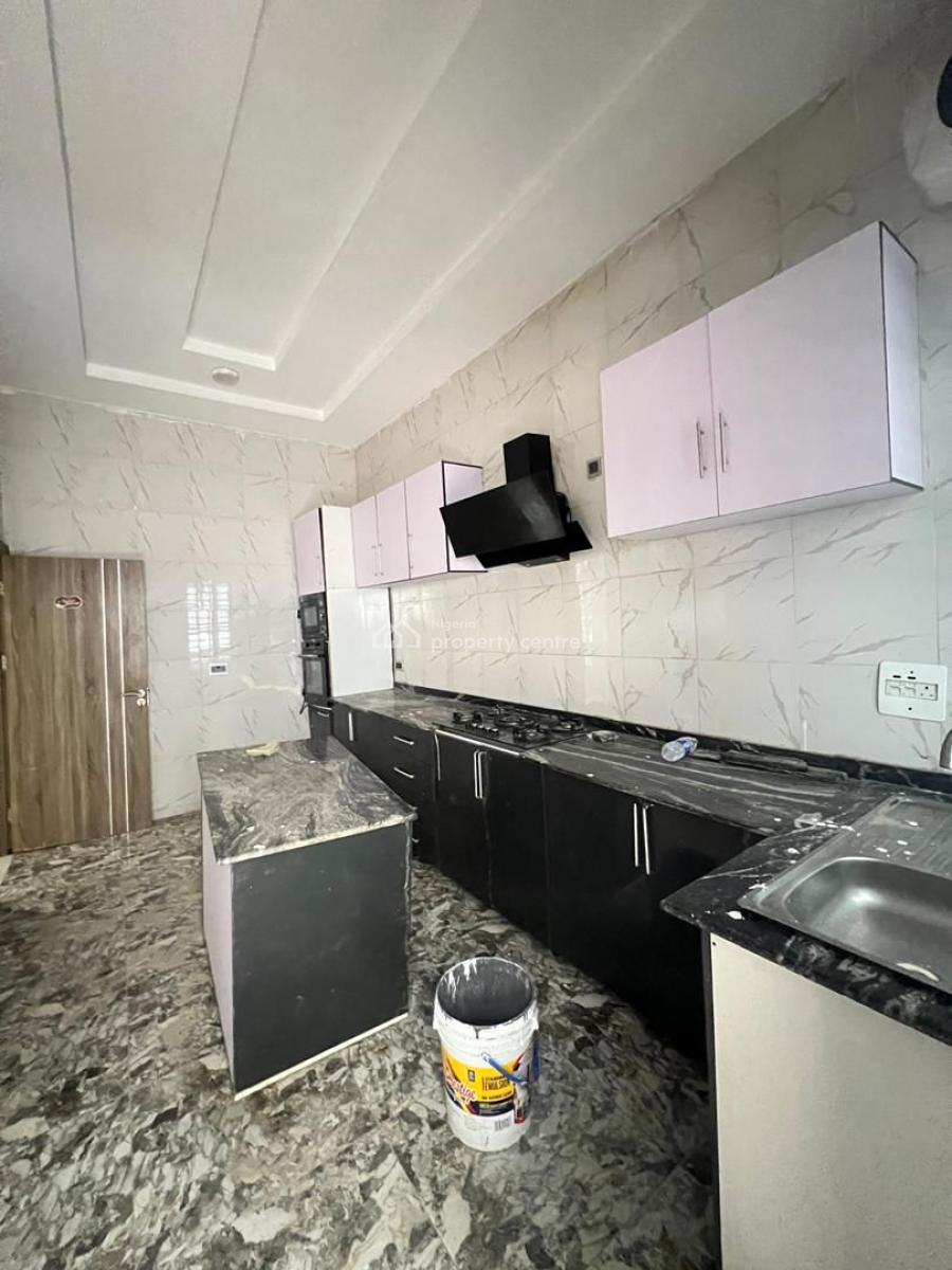 Spacious & Well Maintained 4 Bedroom Terrace, Ikota, Lekki, Lagos, Terraced Duplex for Rent