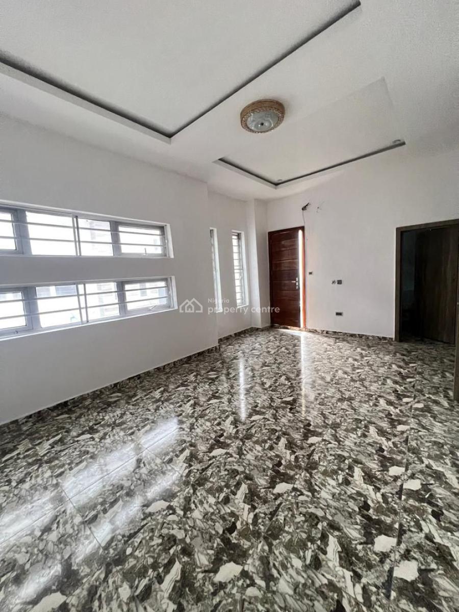 Spacious & Well Maintained 4 Bedroom Terrace, Ikota, Lekki, Lagos, Terraced Duplex for Rent