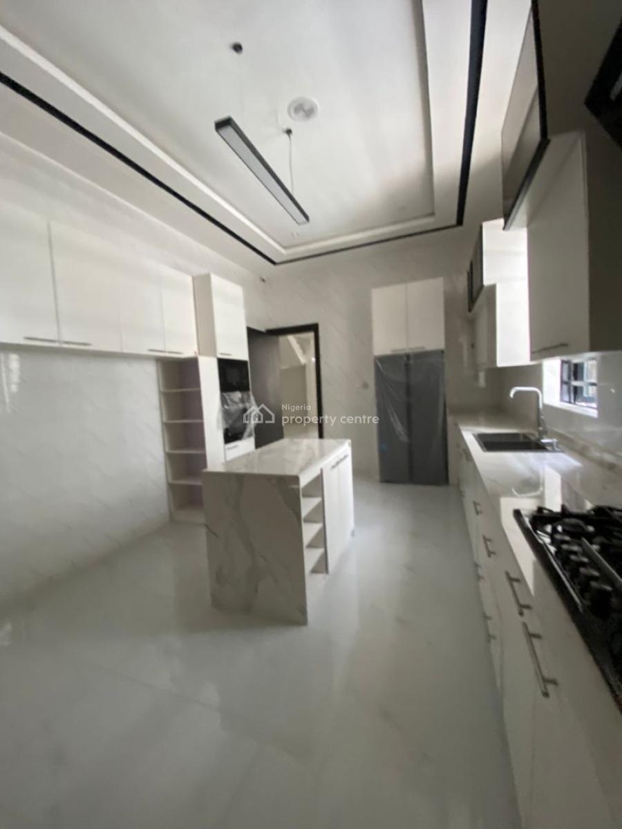 4 Bedroom, Orchid Road, Lekki, Lagos, Semi-detached Duplex for Sale