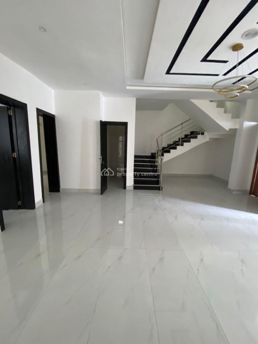 4 Bedroom, Orchid Road, Lekki, Lagos, Semi-detached Duplex for Sale