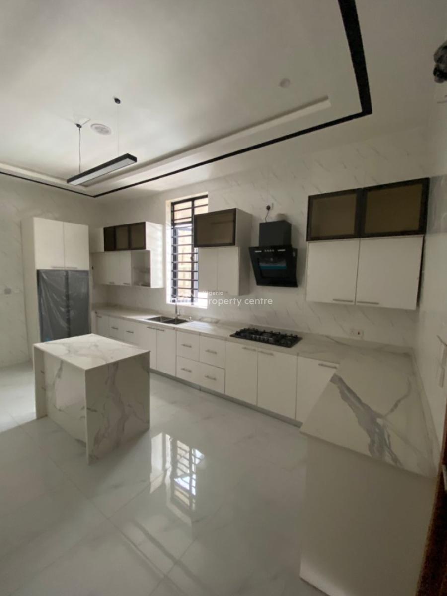 4 Bedroom, Orchid Road, Lekki, Lagos, Semi-detached Duplex for Sale