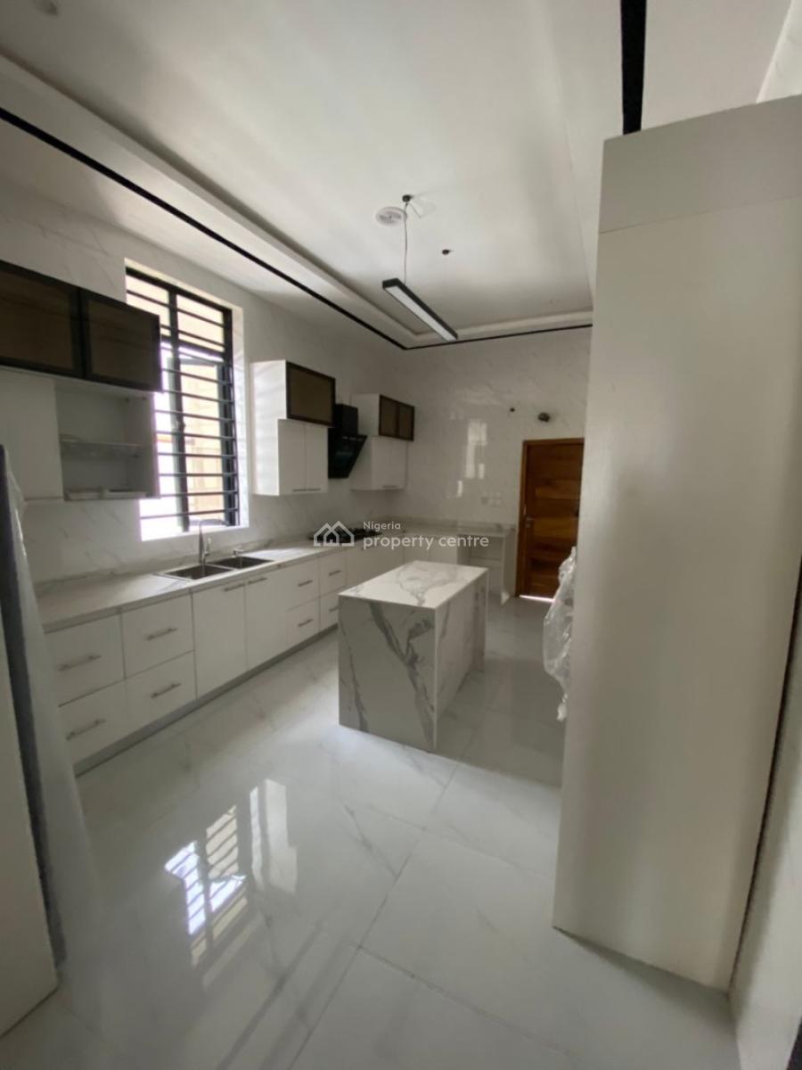 4 Bedroom, Orchid Road, Lekki, Lagos, Semi-detached Duplex for Sale